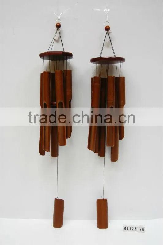 FDZ -0282 bamboo wind chime