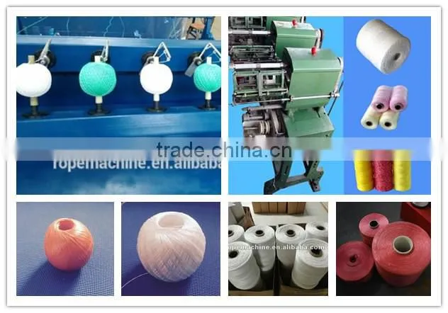 Low price rope winder/ yarn winder
