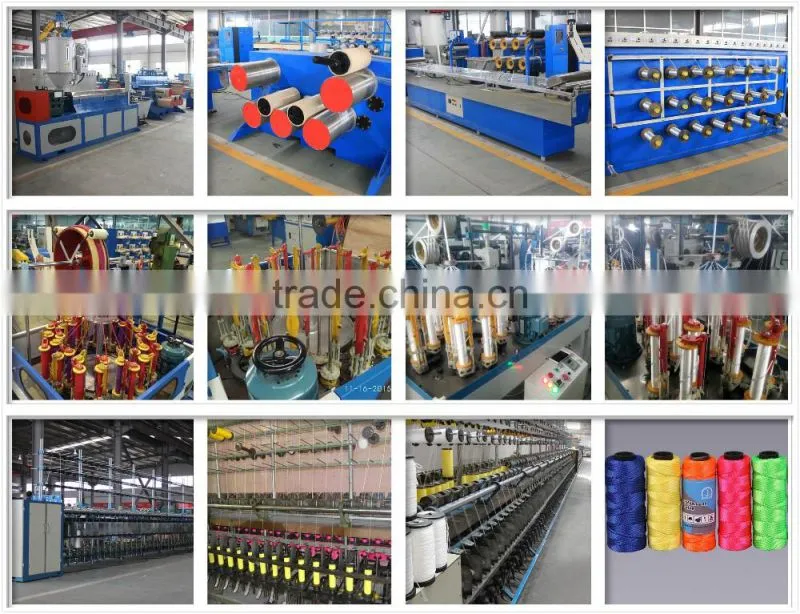 3 strand rope machine/twisted rope machine/rope making machine/rope twister: https://youtu.be/US9tS_LlJMs