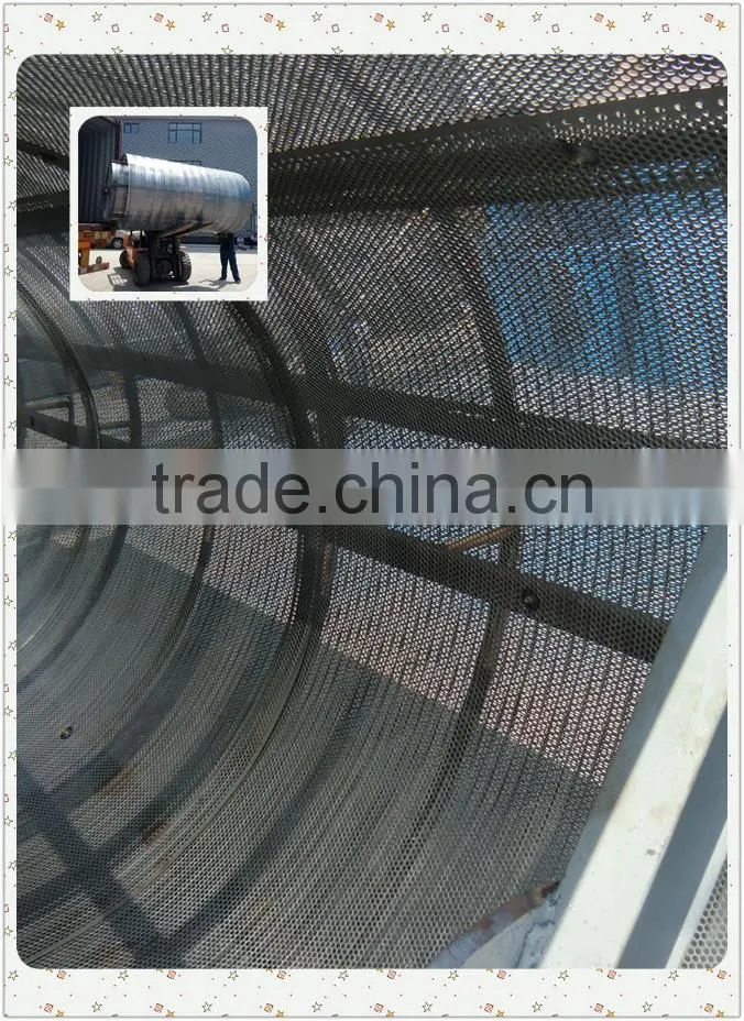 flax seed cleaning machine used for grain cleaner