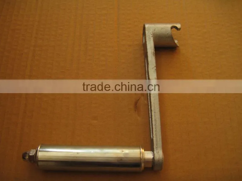 China golden Farm Tractor Spare Parts S195/S1110 Crank handle of diesel engine