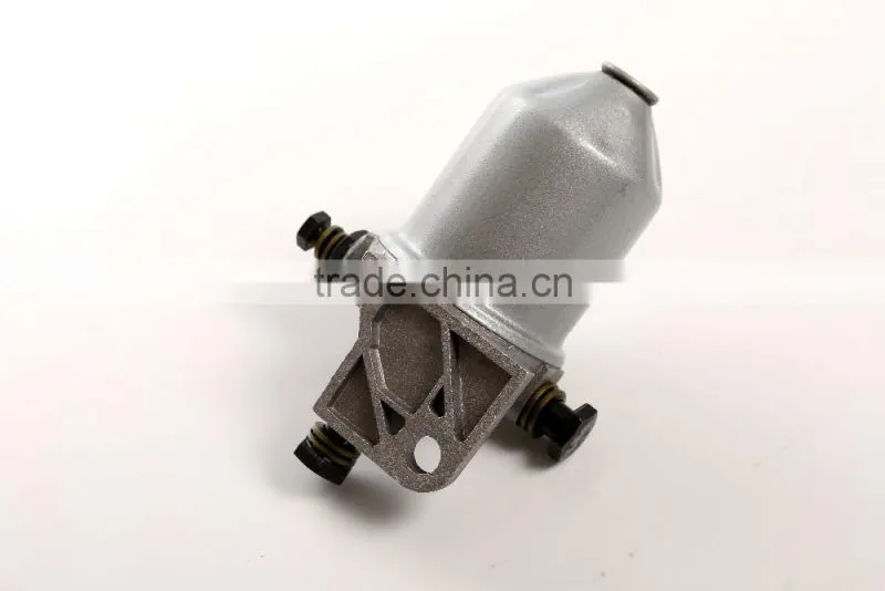 Hot sale low price fuel/oil/diesel filter for diesel engine
