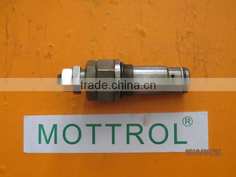 EX200-1 MAIN CONTROL VALVE , USED