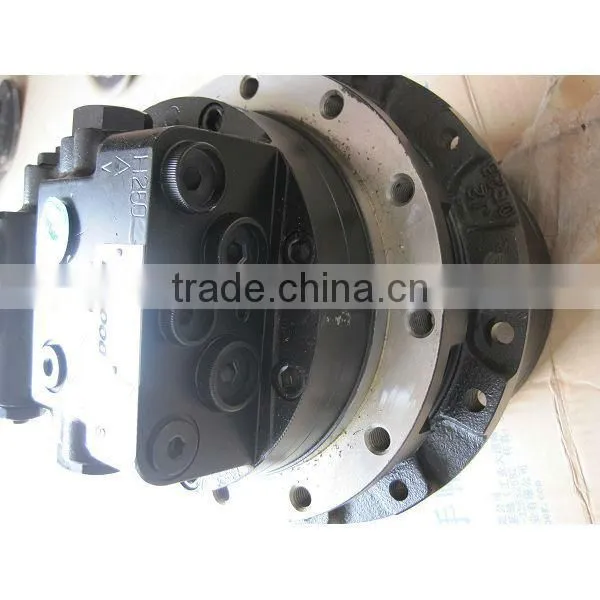 GM09VL GM09 Travel Motor for PC75UU-1 E307 PC60-7 PC60 R60 SK60 PC75UU-3