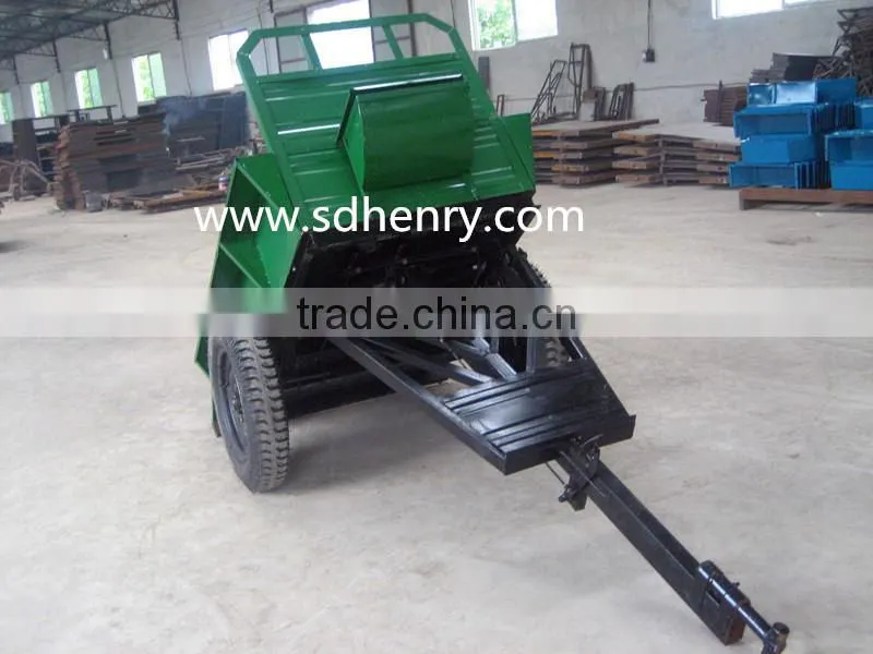 tractor dumper trailer