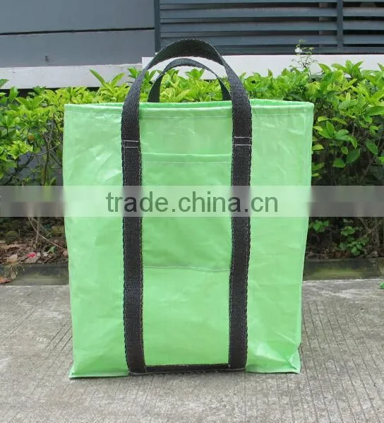 new model garden bag 2 set garten sack 2set garden leef bag garden leaf collector