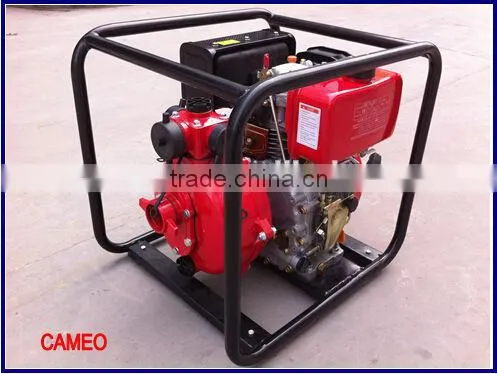 CP20WG 2 Inch 50mm Diesel Engine Fire Pump 2 Inch High Pressure Pump