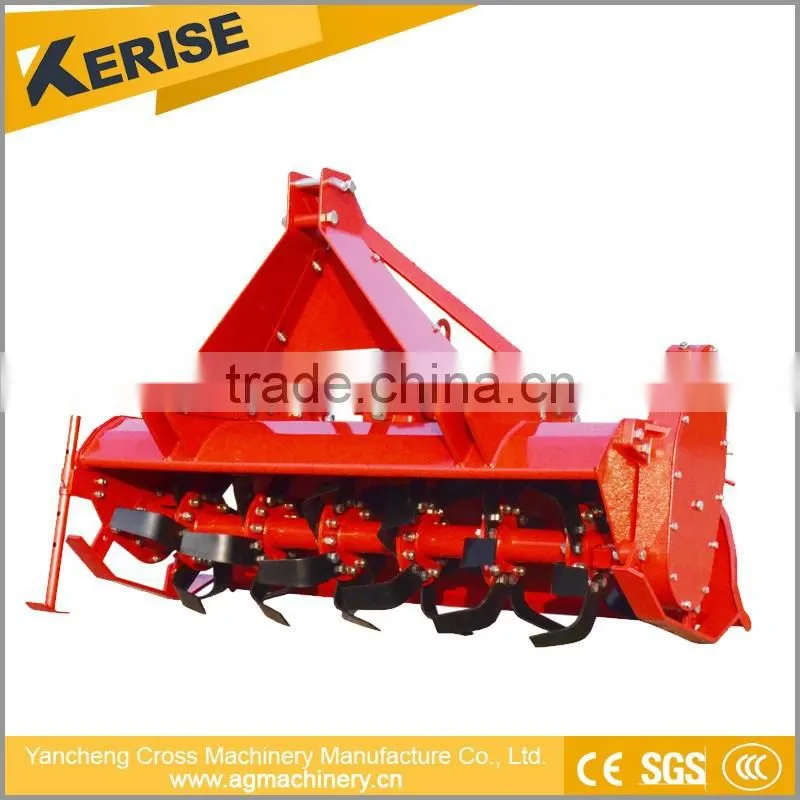 PTO gearboxes for rotary tiller with CE and ISO9001