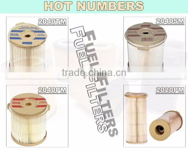 2020PM PD202 Truck Fuel Water Separator Element