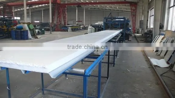 30mm wall roof eps sandwich panels