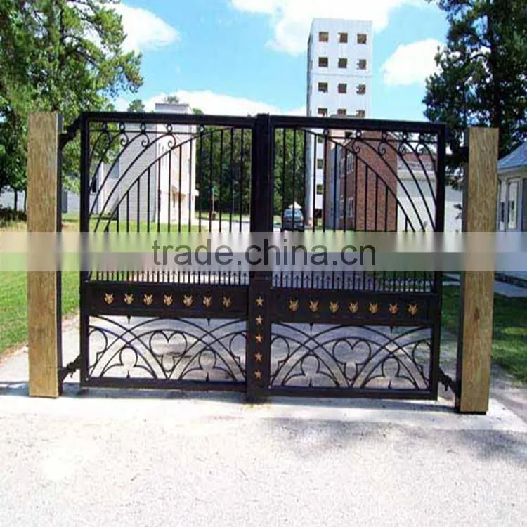 Security Gate Easy installation Without welding