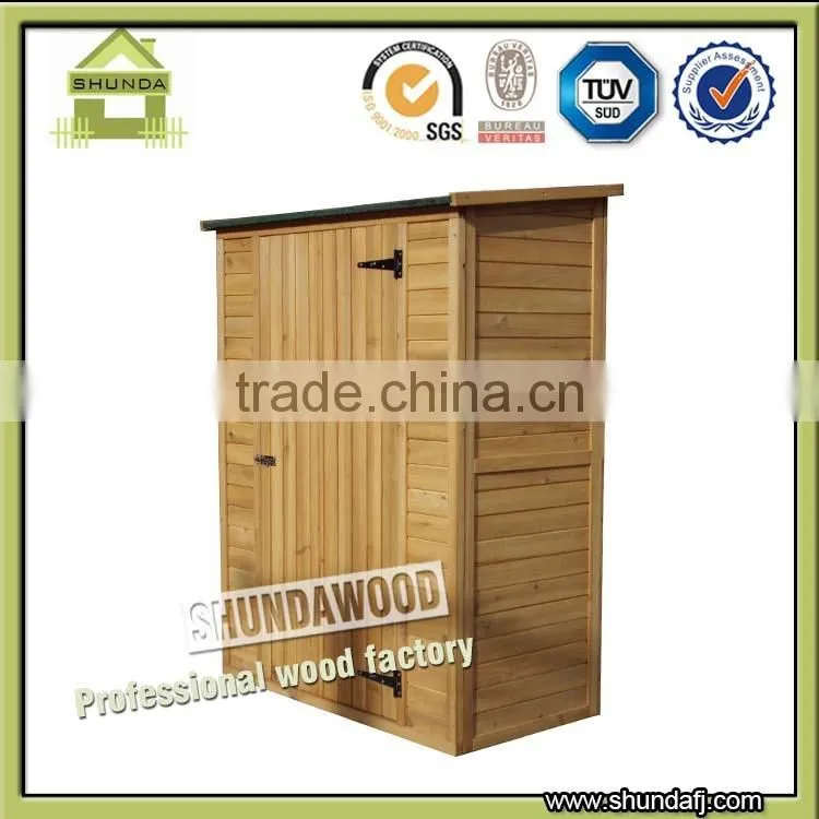 SDG0201 practical wooden outdoor storage sheds