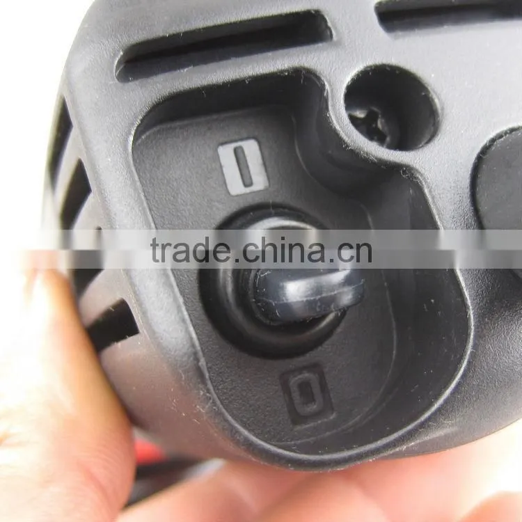 electric angle grinder