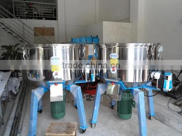 JYHB Small Plastic Vertical Mixer for Extruder Line