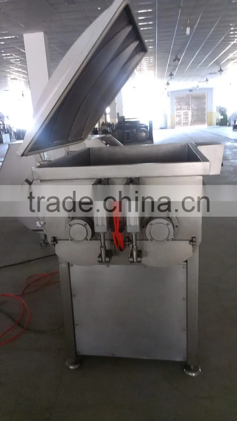 Industrail vacuum meat mixer for sale