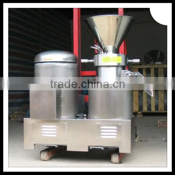 Mayjoy high quality peanut butter making machine for commercial food use