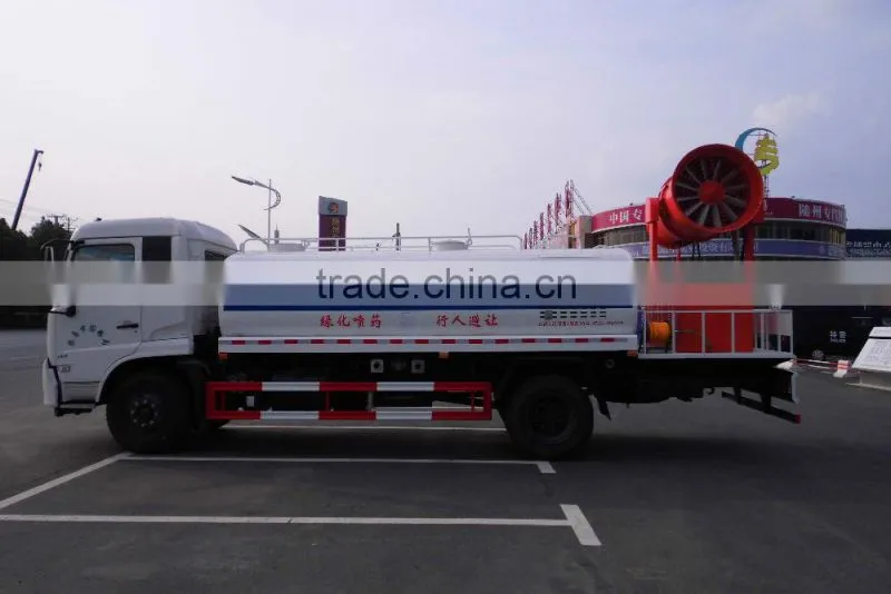 Dongfeng Kingrun 6 ton dust suppression truck