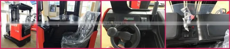 Electric Reach Truck HELI Brand 1.6 tons
