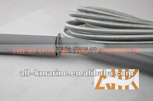 Snake Wire Pipe Cleaners 6mmx5mtr IMPA:174261