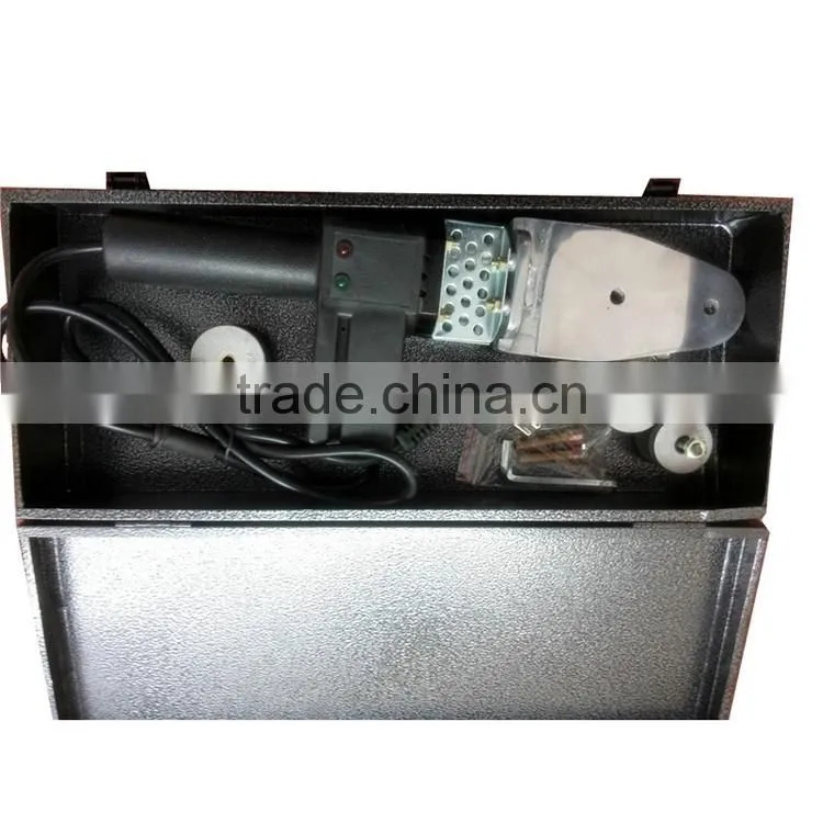 2016 New products ppr plastic welding machine buy from china online