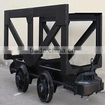 3000kg loading capacity Mining material car for sale
