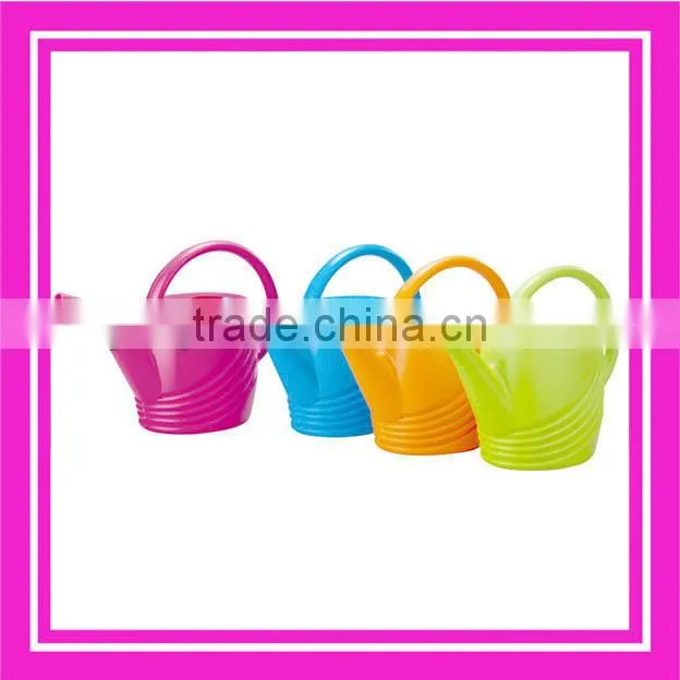 animal designed kids watering can,mini watering can