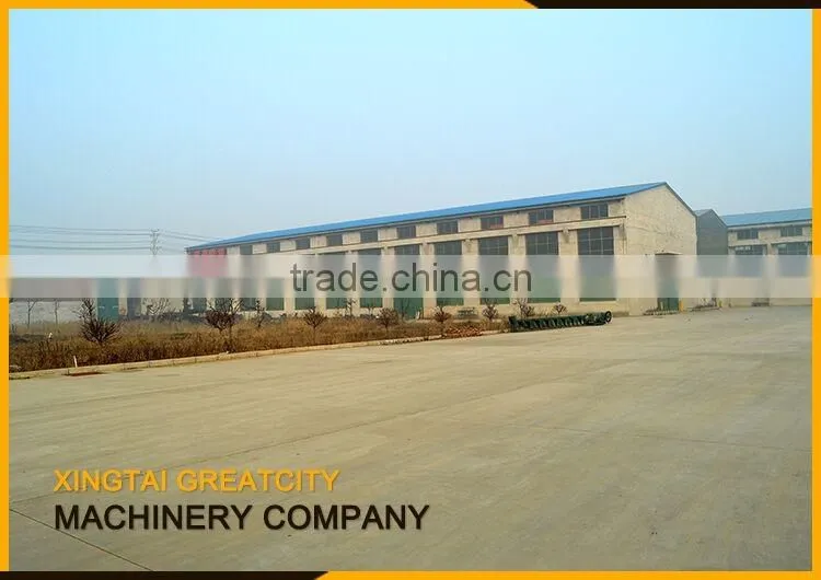 GreatCity CNC reinforcing bar machine