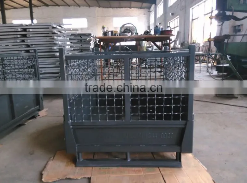 container unloading equipment
