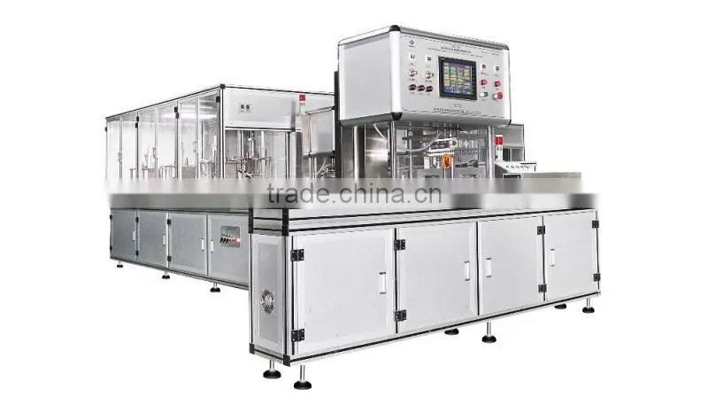 High quality assembly machine for vacuum blood collection tube
