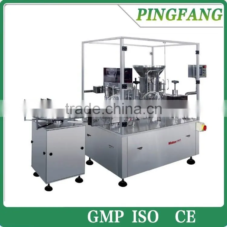 AGF Series Vertical Ampoule Filling And Sealing Machine