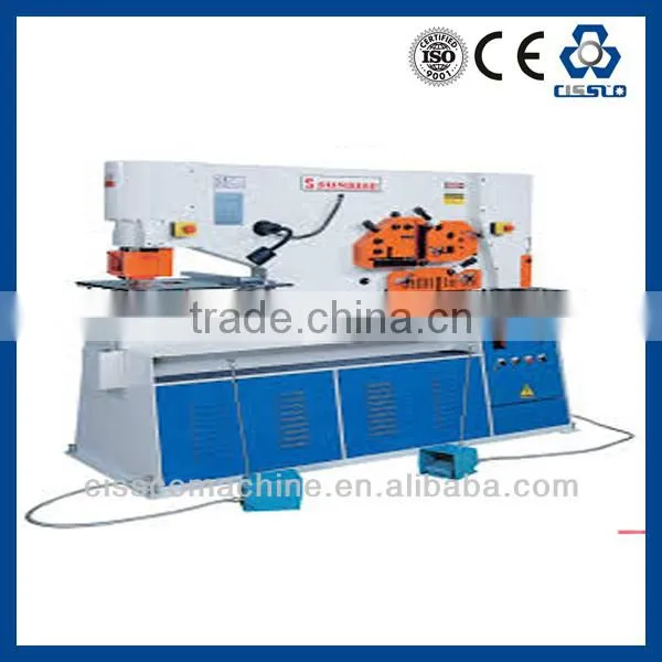 Hydraulic Punching Machine/hole punching machine/steel hole punching machine