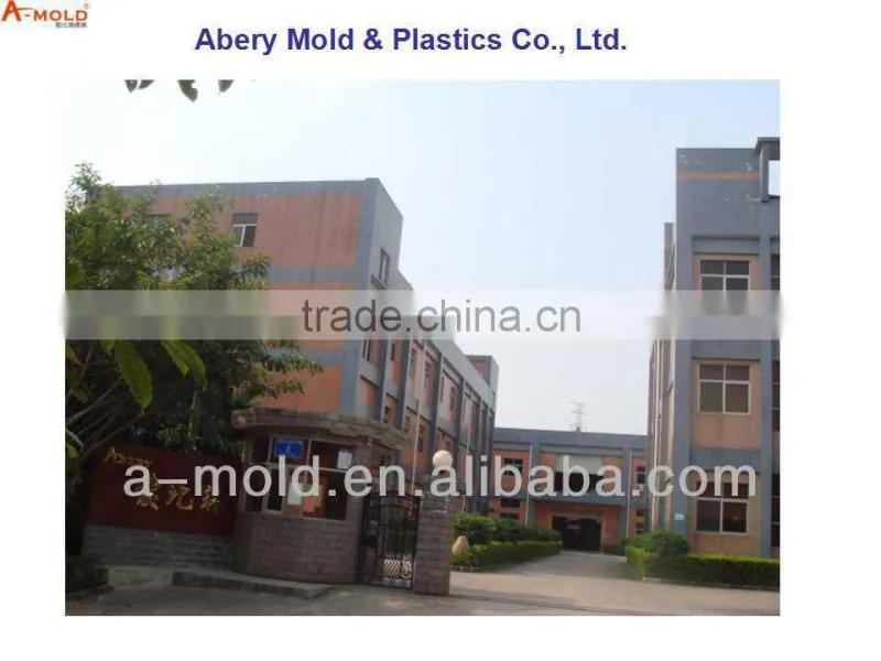 Medicinal plastic sample bottles with cover mold maker/manufacturer