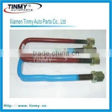 Axle bolt