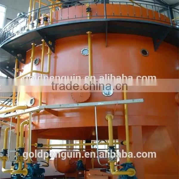 Leading Market vegetable oil processing plant manufacturer