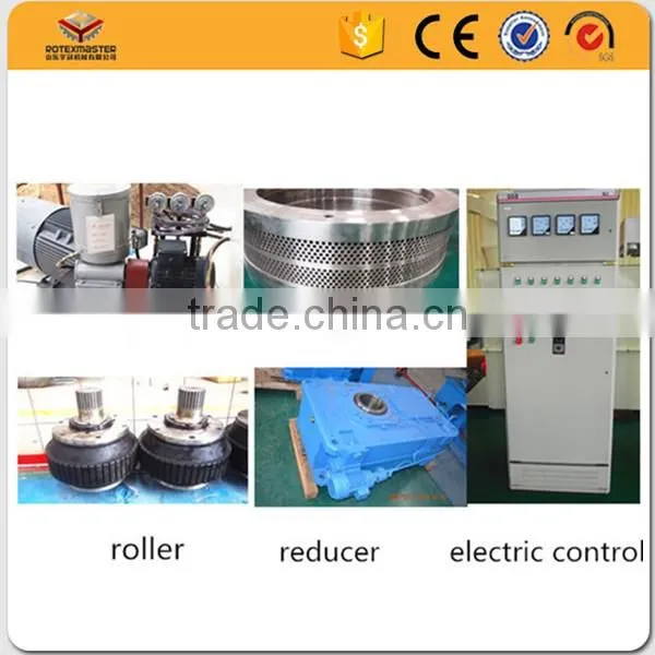 Pelletizer machine wood pellet machine price