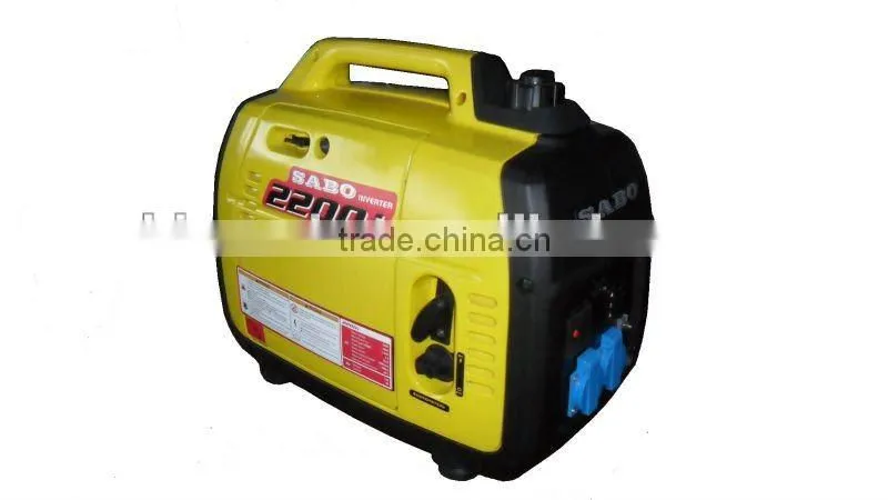 portable inverter generator