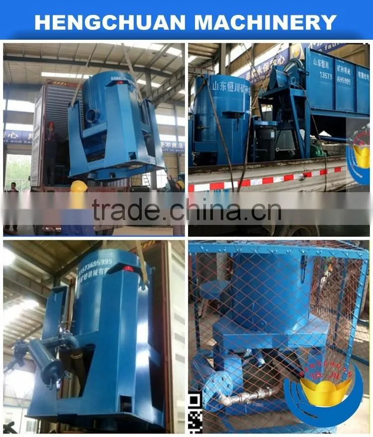 Manufacturer Supplier gold concentrator spiral for sale