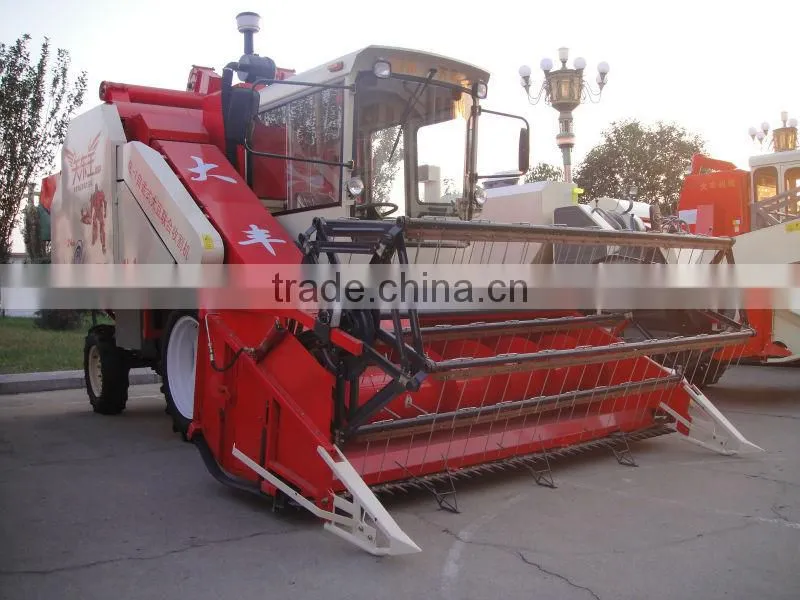 Combine Harvester