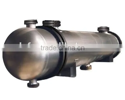 Shell and Tube condensing Unit