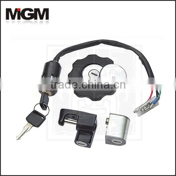 OEM High Quality Motorcycle ignition switch