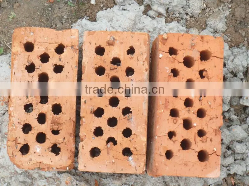 used vacuum extruding automatic brick machine