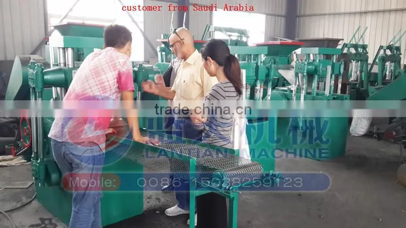 Factory Direct Sale Hookah Charcoal Forming Machine