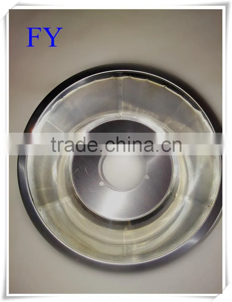 Mesh filter-Stainless steel