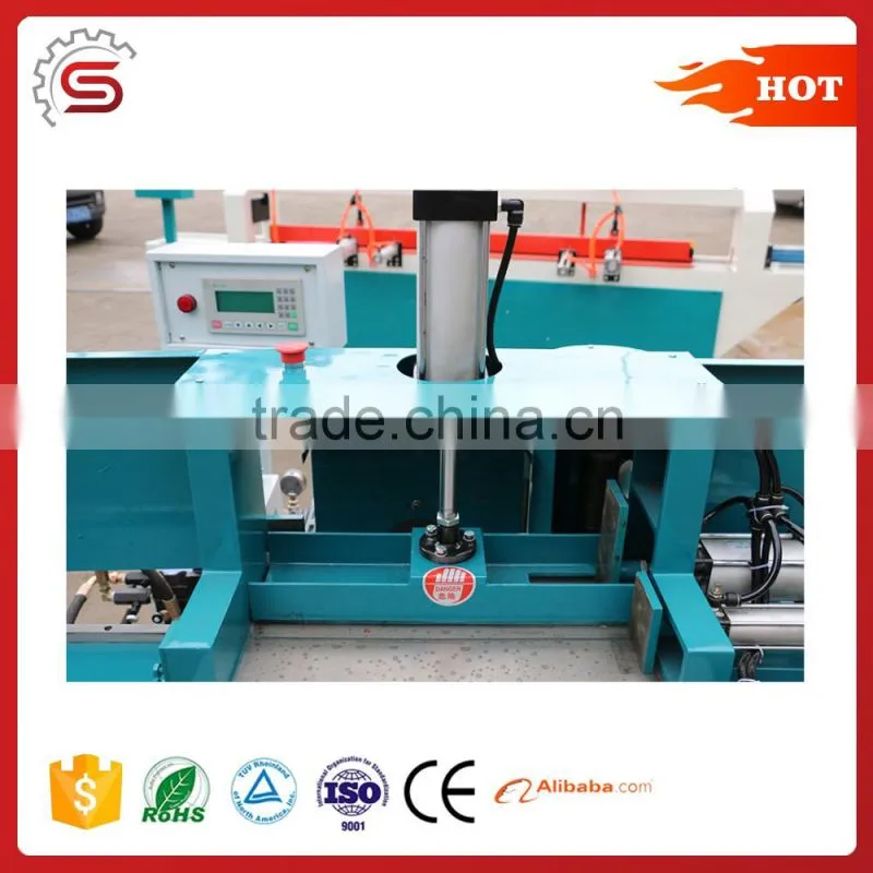 Semi-automatic Finger Joint Shaper MX3515B Finger Joint Machine