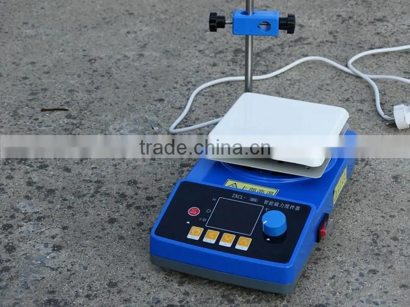 Magnetic Stirrer Hotplate Made in China