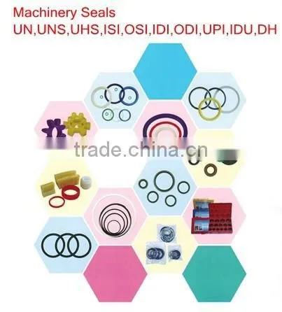 IDU oil seal hydraulic IDU seals piston and rod IDU seals