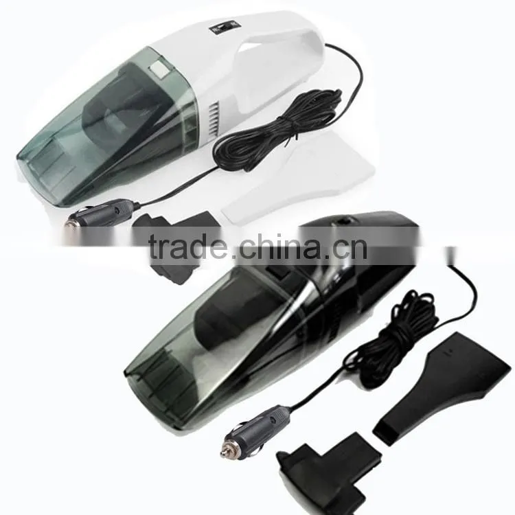 portable car vacuum cleaner 12V wet and dry car vacuum cleaner