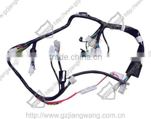 Motorcycle Wire Assembly Cables assembly for BAJAJ GY6125 GN125