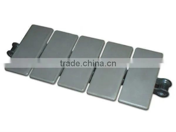 963 Snap-on Straight Run Plastic Plate Top Chain