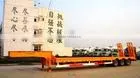 2-axle/3-axle flatbed semi-trailer